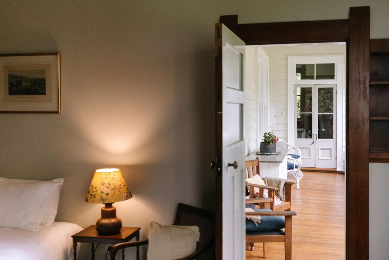 Wallingford Homestead ภายนอก รูปภาพ